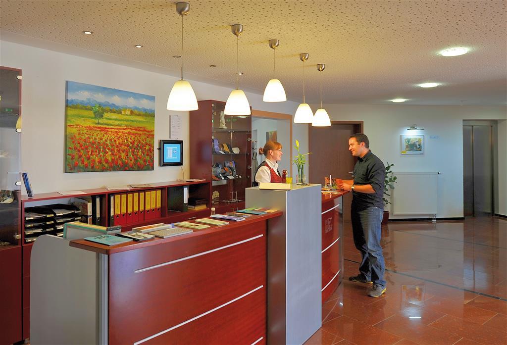 Hotel Aurora Erlangen Heßdorf Intérieur photo